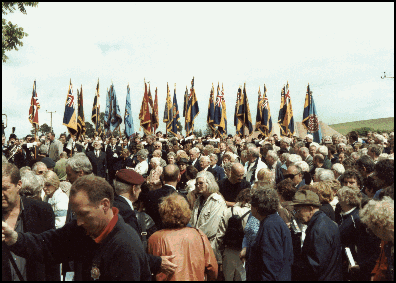  WELCOME TO THE VIOLETTE SZABO GC MUSEUM OPENING DAY 